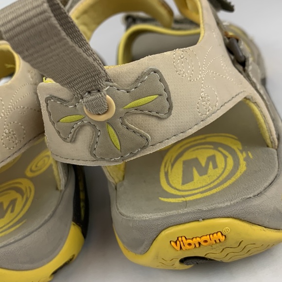Merrell continuum sandals - Picture 6 of 11